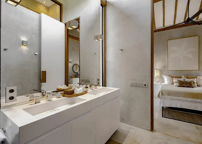 Villa The Limasan At The By Balisuperhost Canggu (Bali)