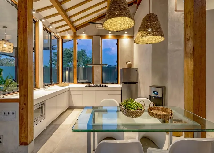 The Limasan At The By Balisuperhost Villa Canggu (Bali)