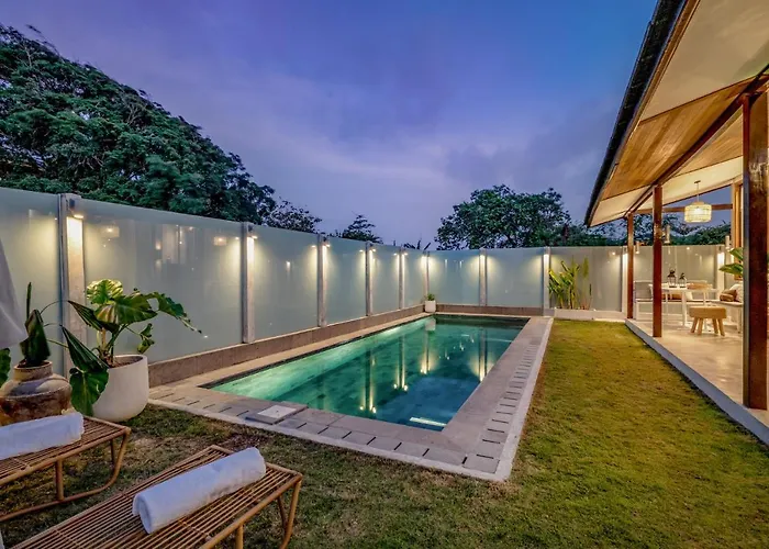 The Limasan At The By Balisuperhost Canggu (Bali)