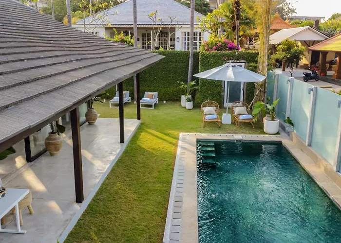 The Limasan At The By Balisuperhost Canggu (Bali)
