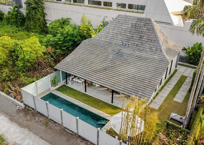 Villa The Limasan At The By Balisuperhost *