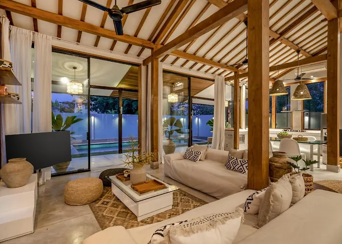 The Limasan At The By Balisuperhost Canggu (Bali)