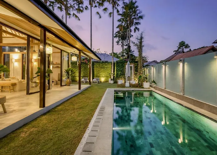 Villa The Limasan At The By Balisuperhost *