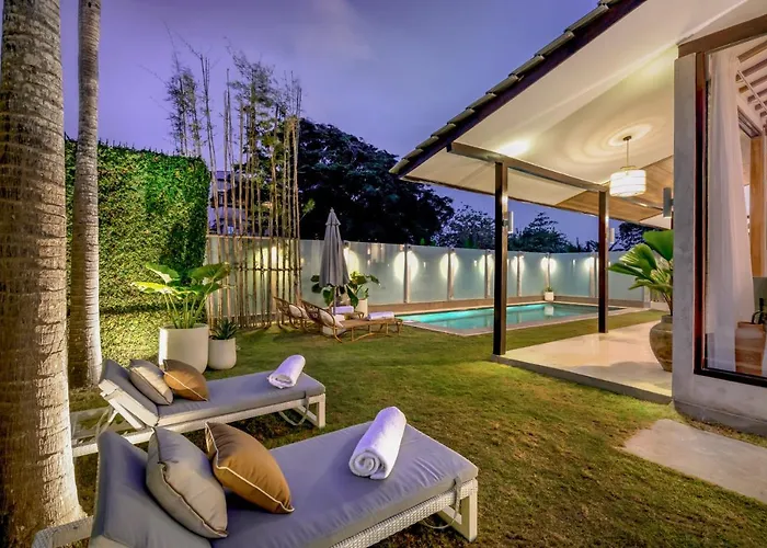 The Limasan At The By Balisuperhost Villa Canggu (Bali)