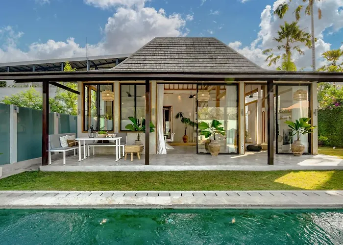 Villa The Limasan At The By Balisuperhost *