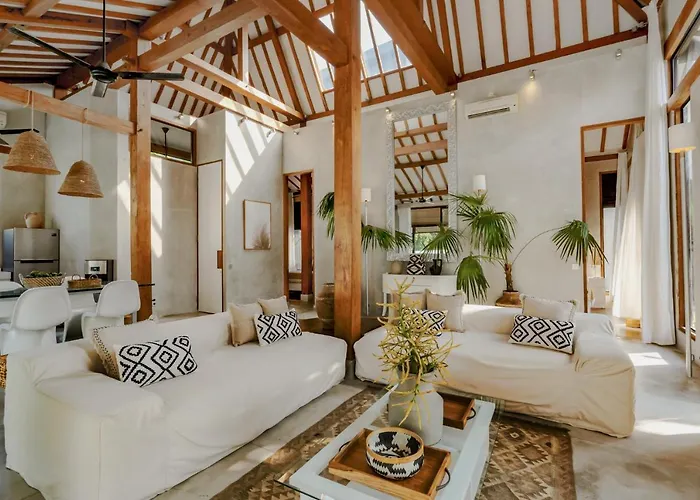 Villa The Limasan At The By Balisuperhost *