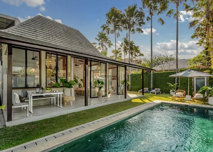 The Limasan At The By Balisuperhost Villa Canggu (Bali)