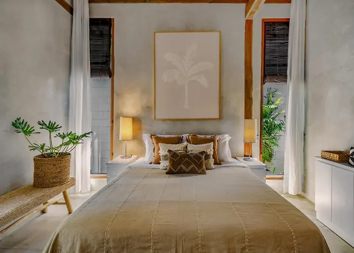 Villa The Limasan At The By Balisuperhost Canggu (Bali)