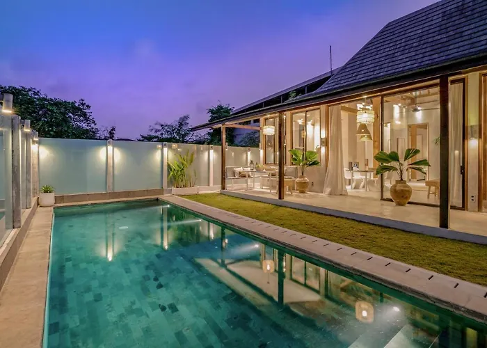 Villa The Limasan At The By Balisuperhost *
