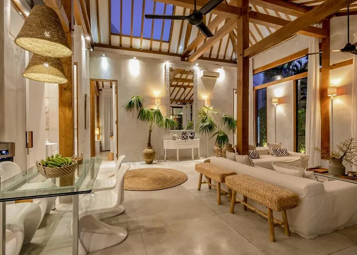 Villa The Limasan At The By Balisuperhost