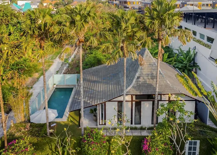 Villa The Limasan At The By Balisuperhost Canggu (Bali)